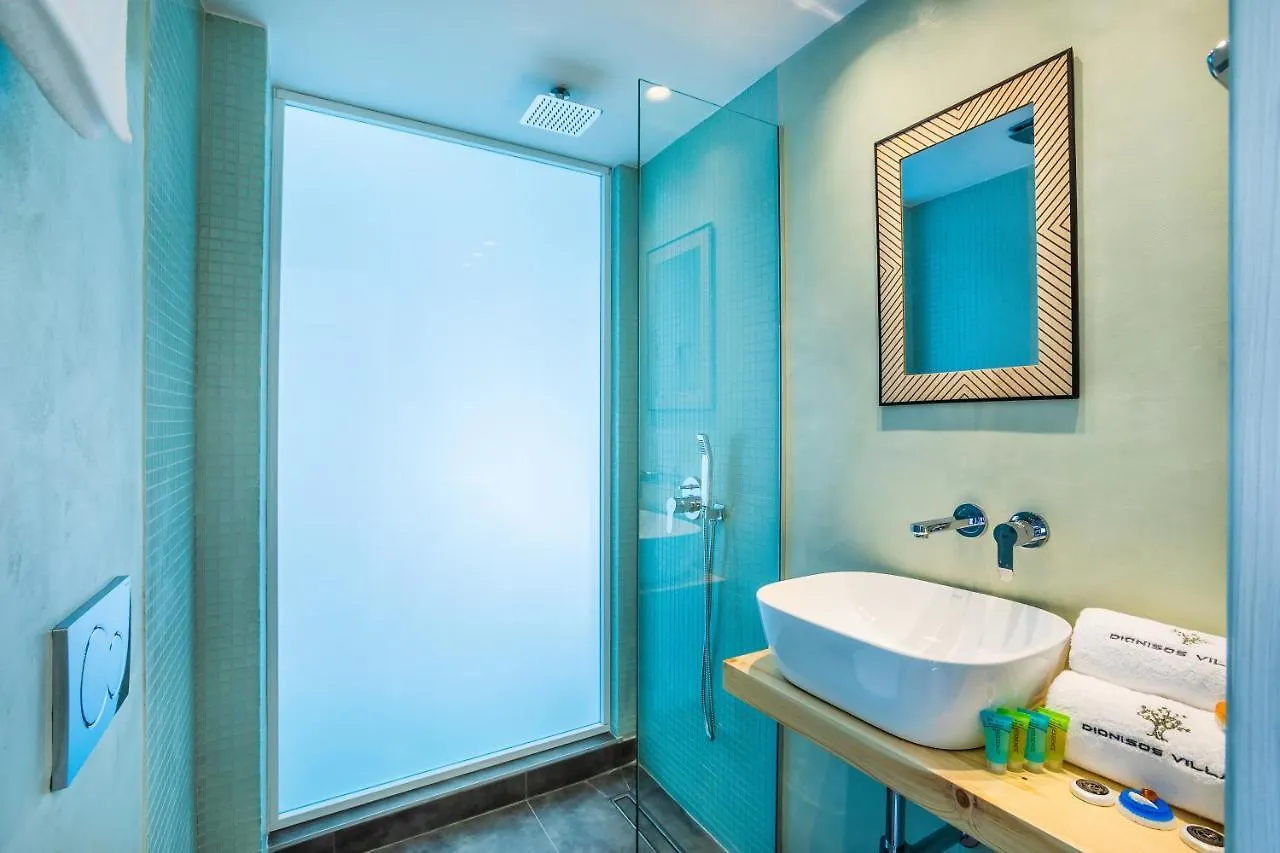 Dionisos Luxury Villas بيفكوهوري 0*,